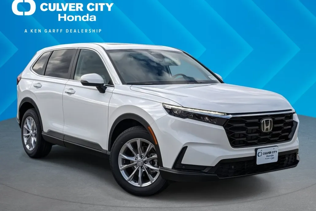 2025 Honda CR-V EX-L photo 1