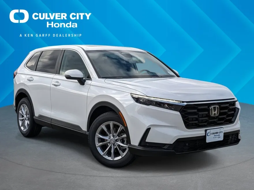 2025 Honda CR-V EX-L photo 1