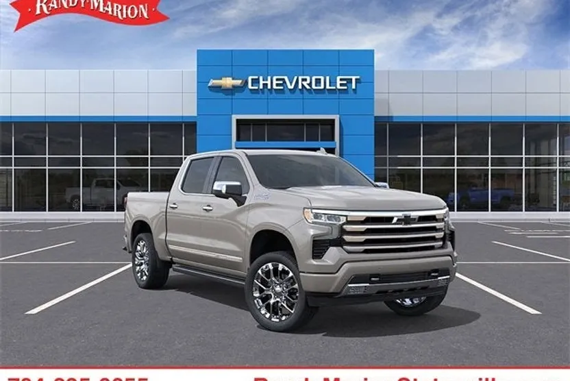 2026 Chevrolet Silverado 1500 High Country photo 1