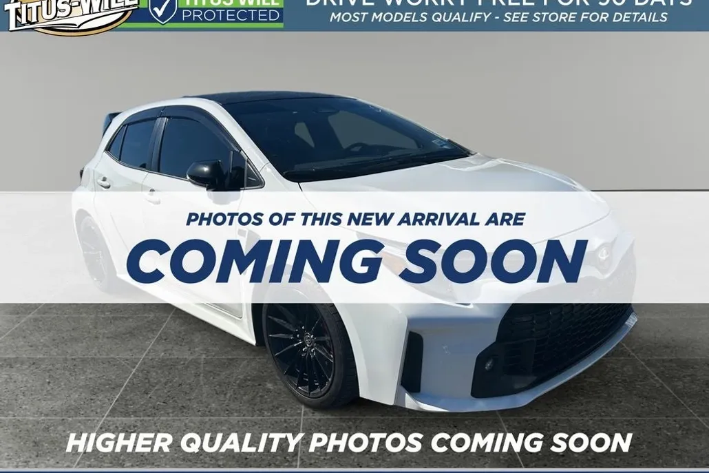 2024 Toyota Corolla GR Core photo 1