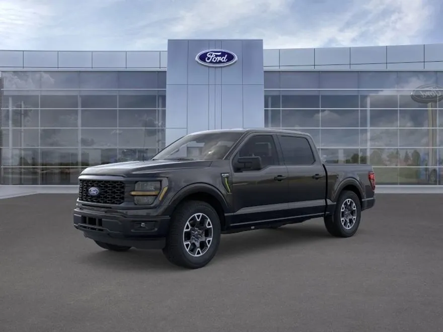 2025 Ford F-150 STX photo 1