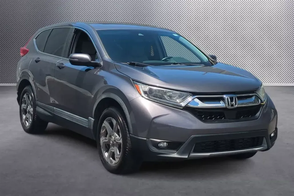 2018 Honda CR-V EX-L photo 1