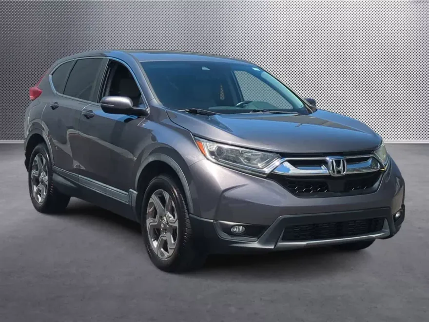 2018 Honda CR-V EX-L photo 1