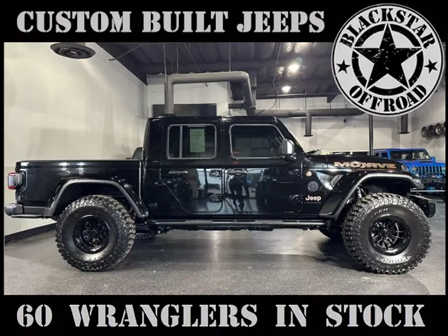 2024 Jeep Gladiator Mojave photo 1