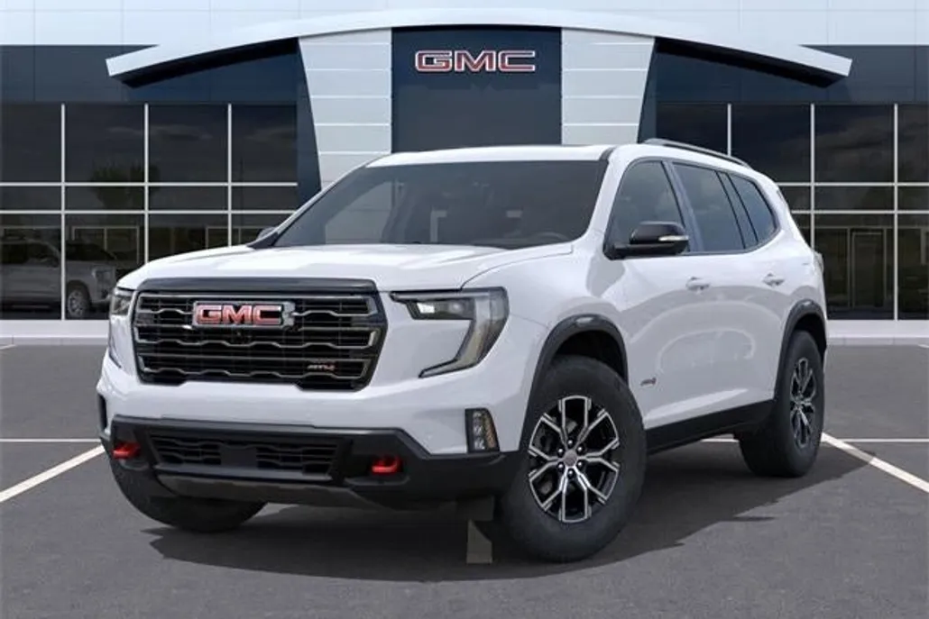 2026 Gmc Acadia AT4 photo 1