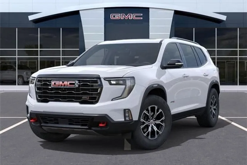 2026 Gmc Acadia AT4 photo 1