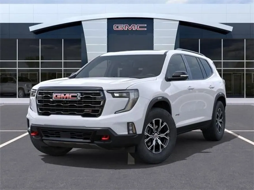 2026 Gmc Acadia AT4 photo 1