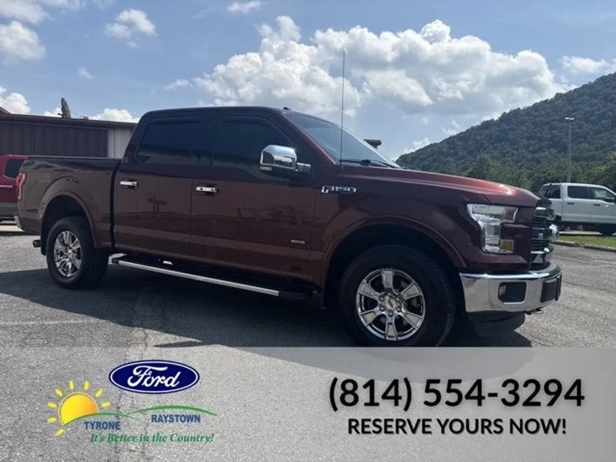 2016 Ford F-150 photo 1