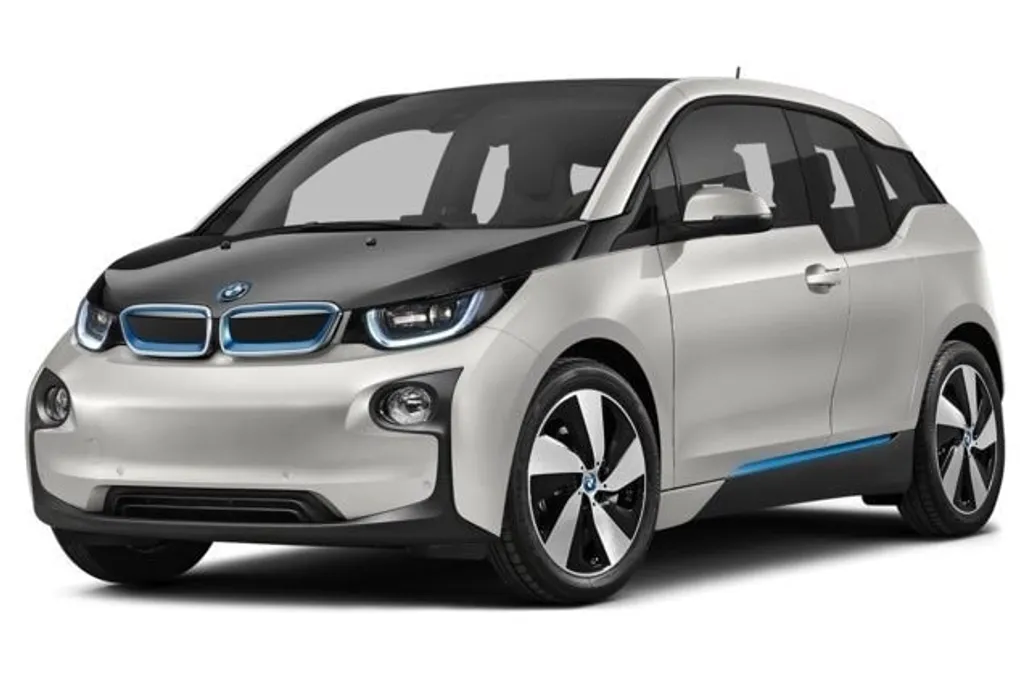 2014 Bmw i3 Range Extender photo 1