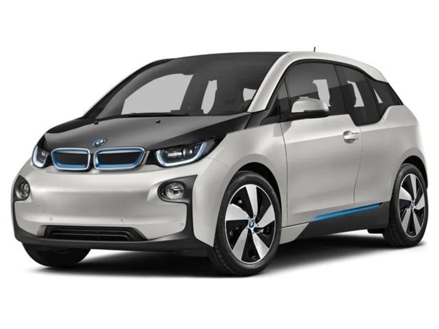 2014 Bmw i3 Range Extender photo 1