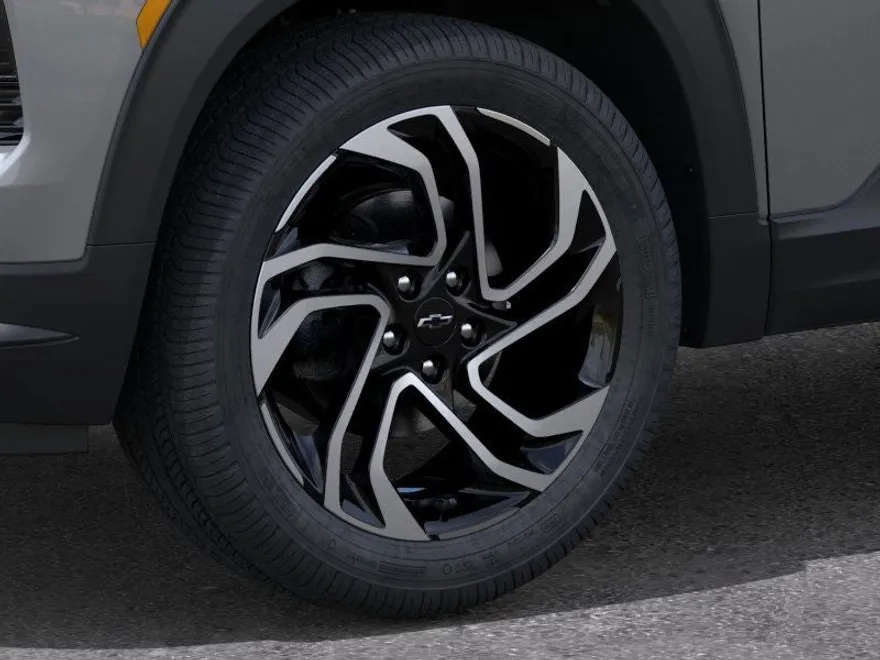 2026 Chevrolet Trailblazer RS photo 1