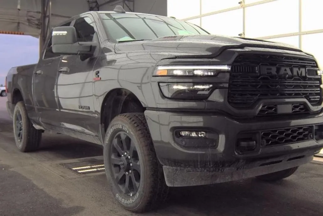 2025 Ram 2500 Laramie photo 1