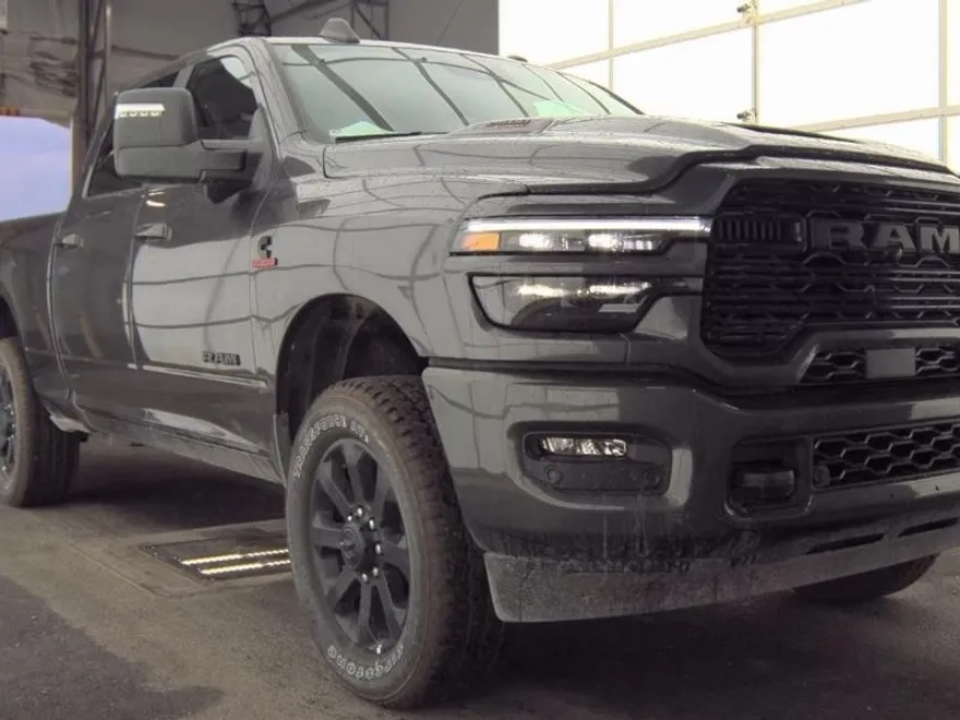 2025 Ram 2500 Laramie photo 1