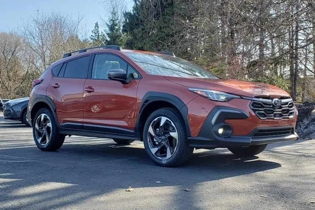 2025 Subaru Crosstrek Limited photo 1