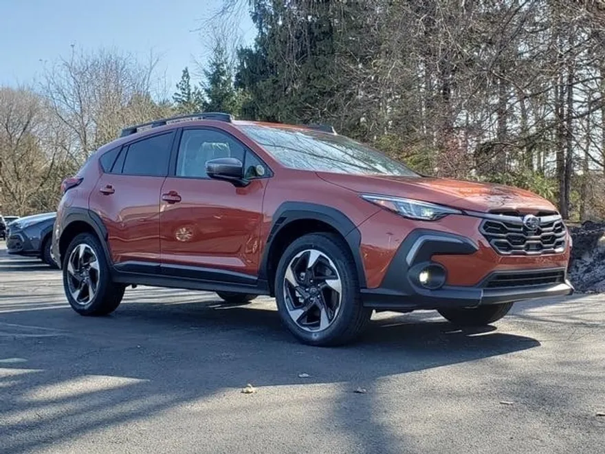 2025 Subaru Crosstrek Limited photo 1