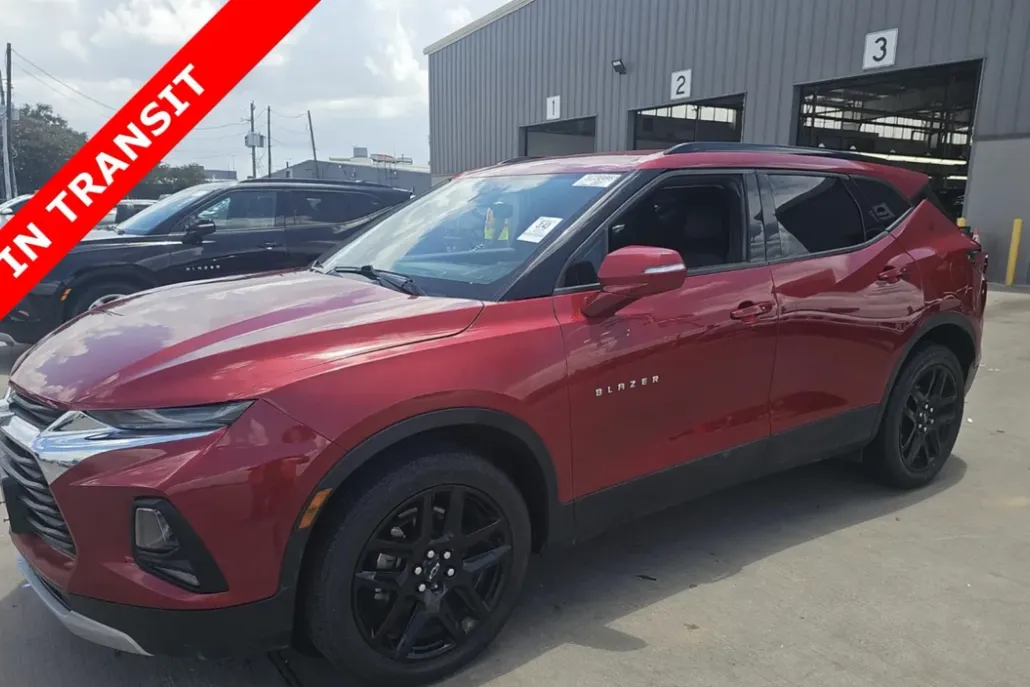 2019 Chevrolet Blazer 3LT photo 1