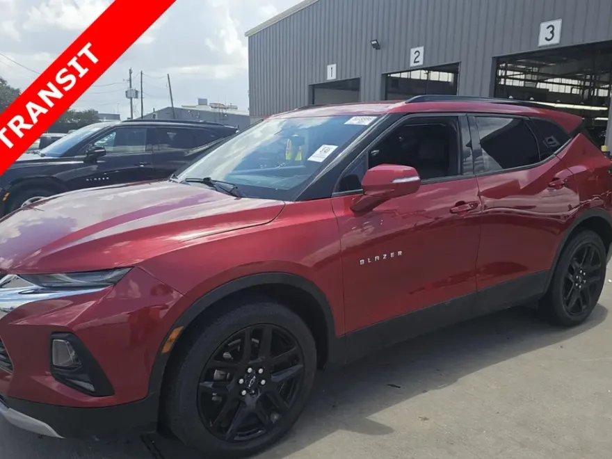 2019 Chevrolet Blazer 3LT photo 1