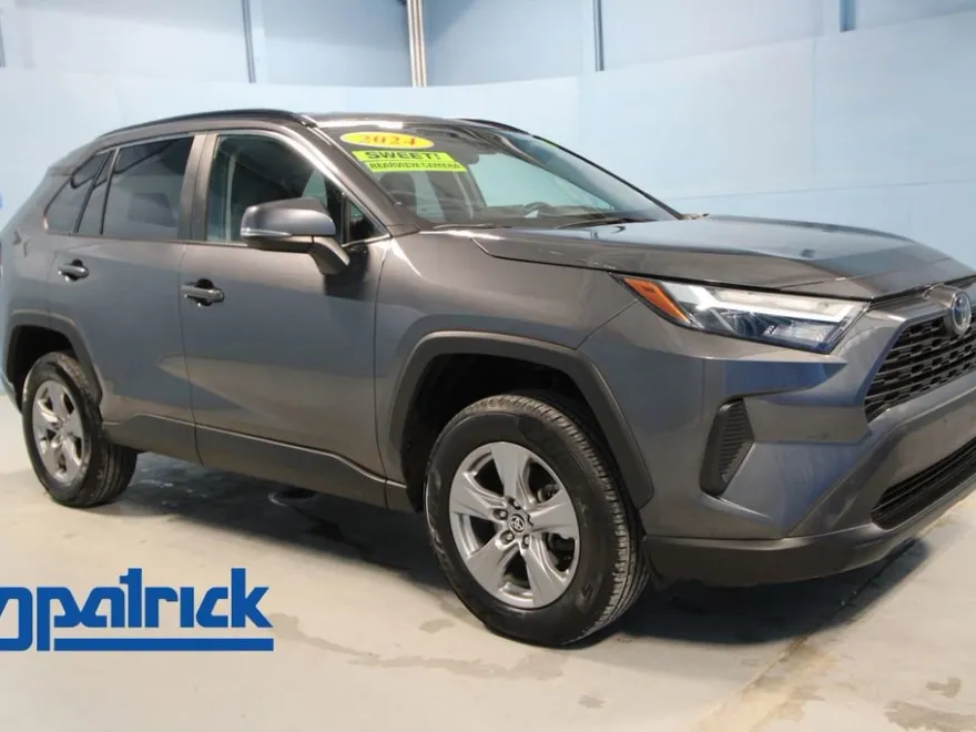 2024 Toyota RAV4 XLE Sport photo 1