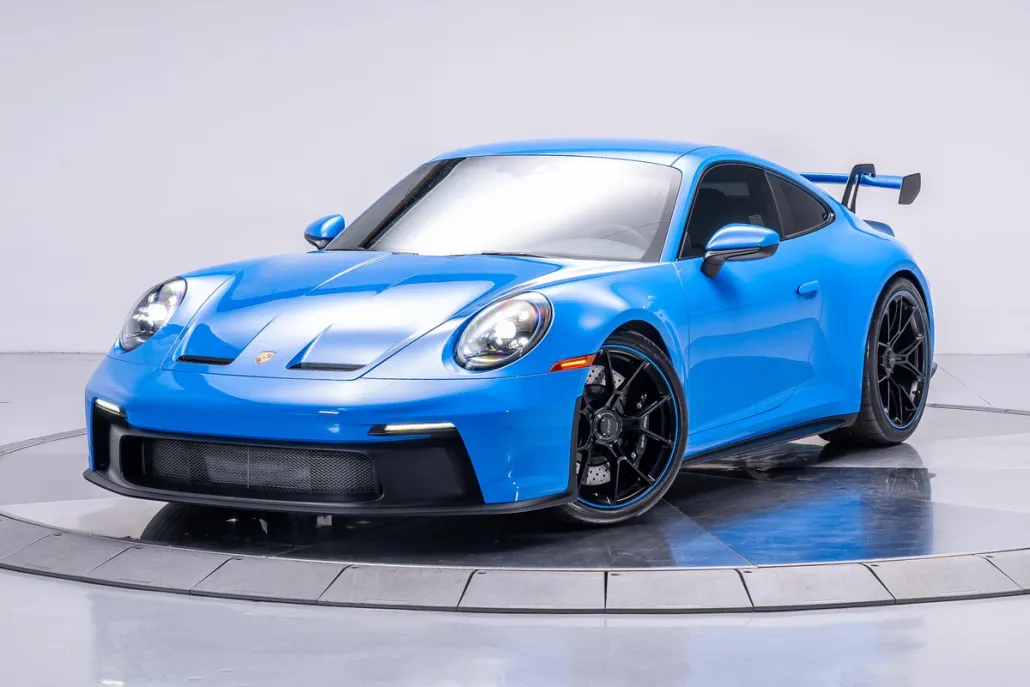 2022 Porsche 911 GT3 photo 1
