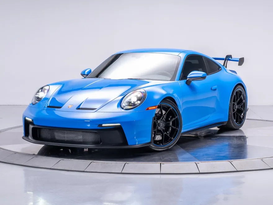 2022 Porsche 911 GT3 photo 1