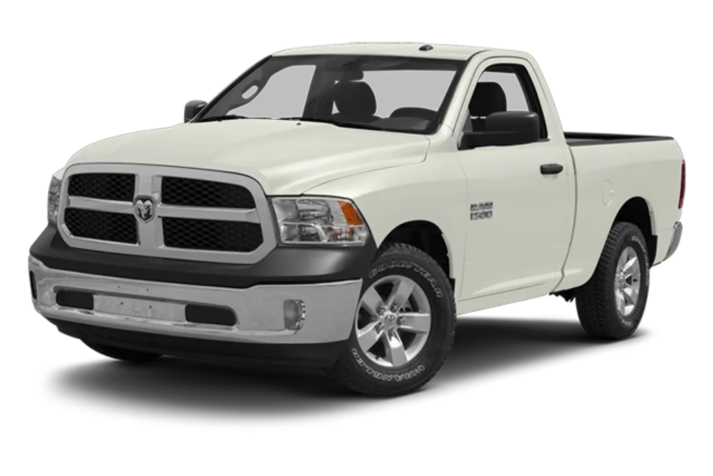 2013 Ram 1500 Tradesman photo 1