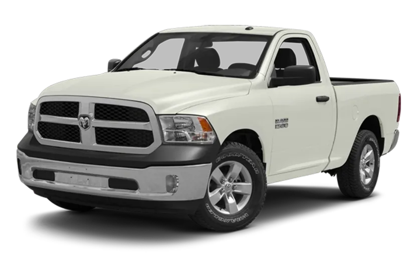 2013 Ram 1500 Tradesman photo 1