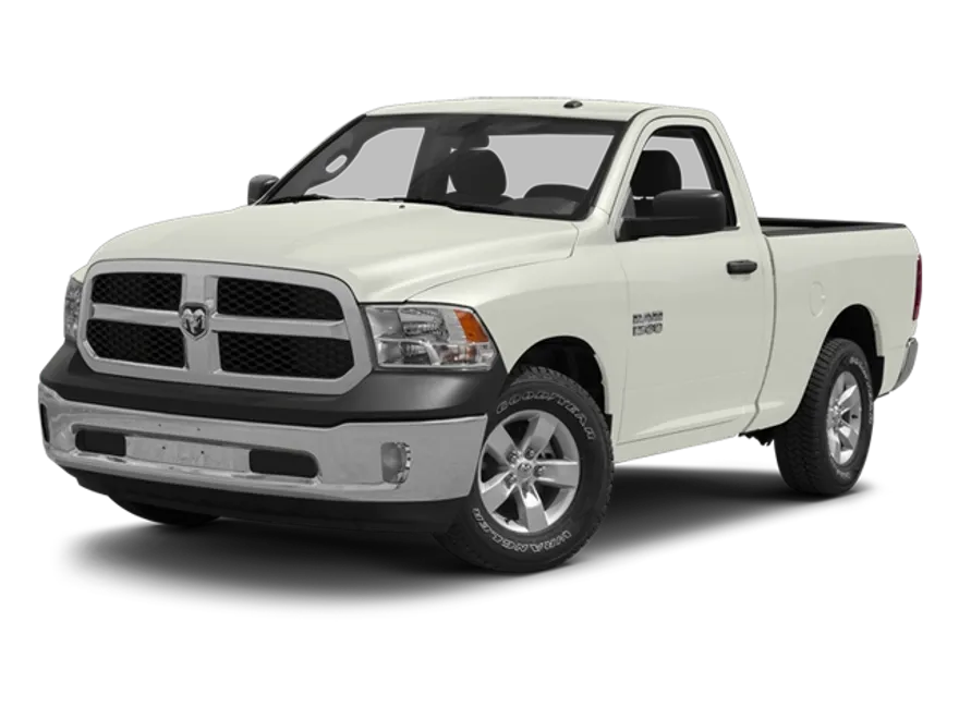 2013 Ram 1500 Tradesman photo 1