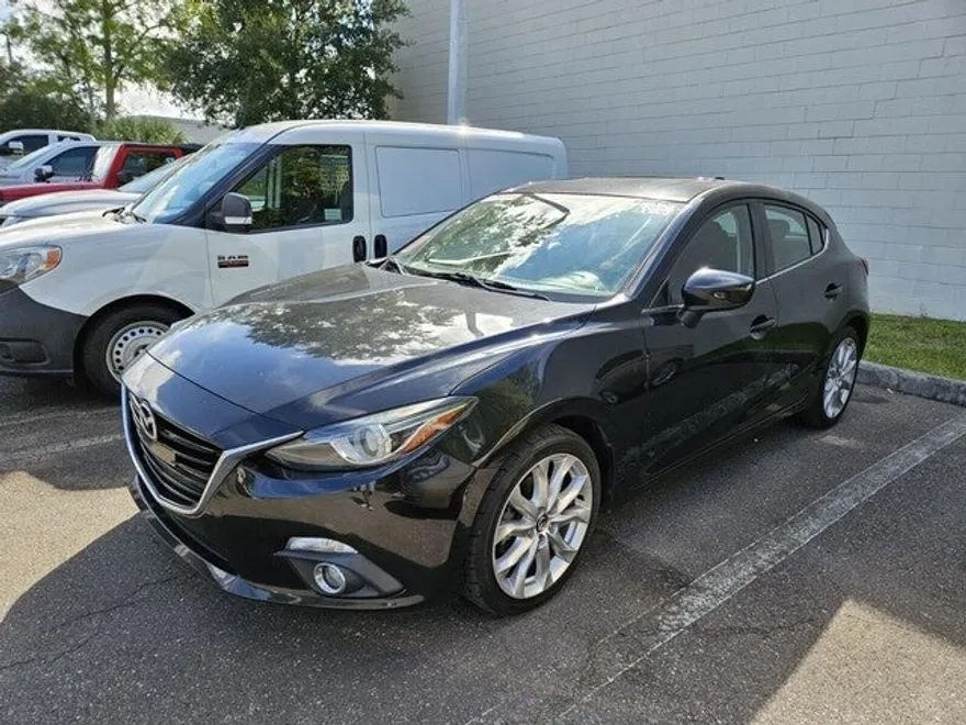 2015 Mazda Mazda3 s Grand Touring photo 1
