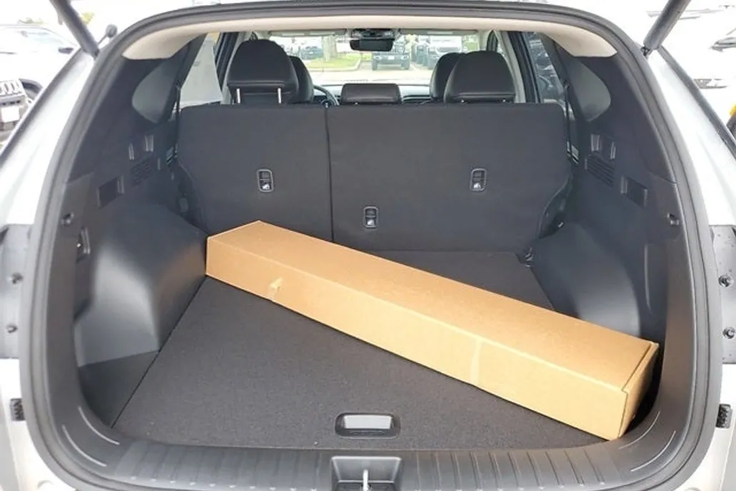 2024 Hyundai Tucson Hybrid Limited photo 1