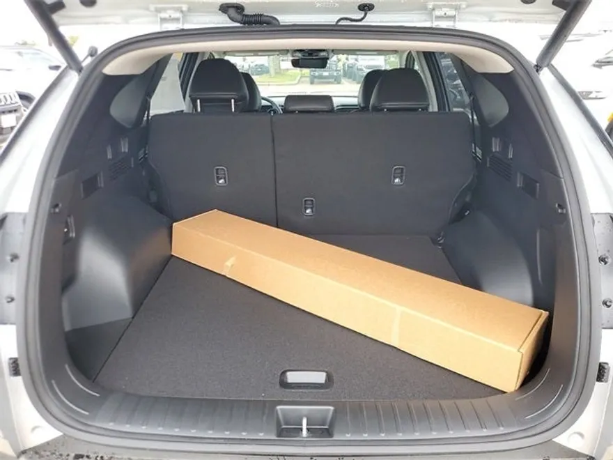2024 Hyundai Tucson Hybrid Limited photo 1