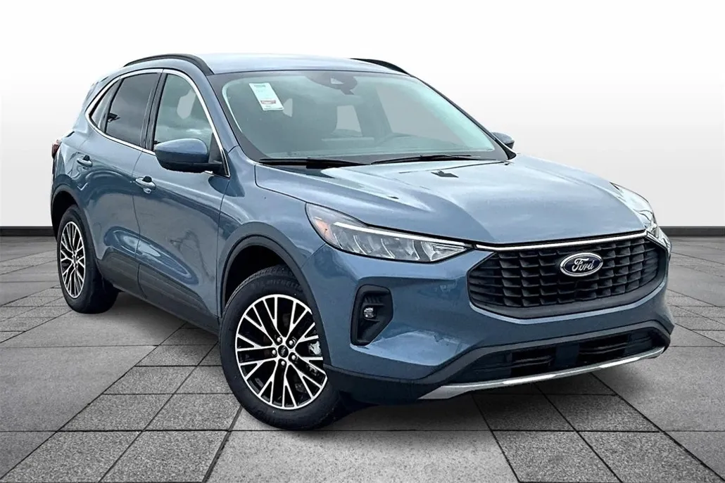 2025 Ford Escape Plug-In Hybrid Base photo 1