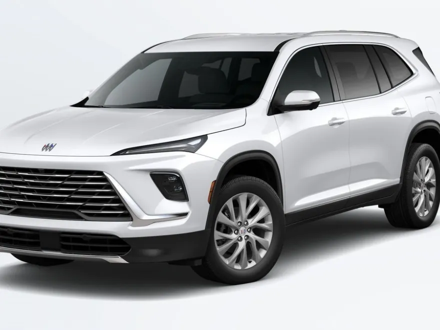 2025 Buick Enclave Preferred photo 1