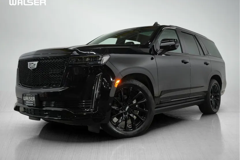2024 Cadillac Escalade Platinum Sport photo 1