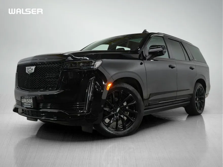 2024 Cadillac Escalade Platinum Sport photo 1