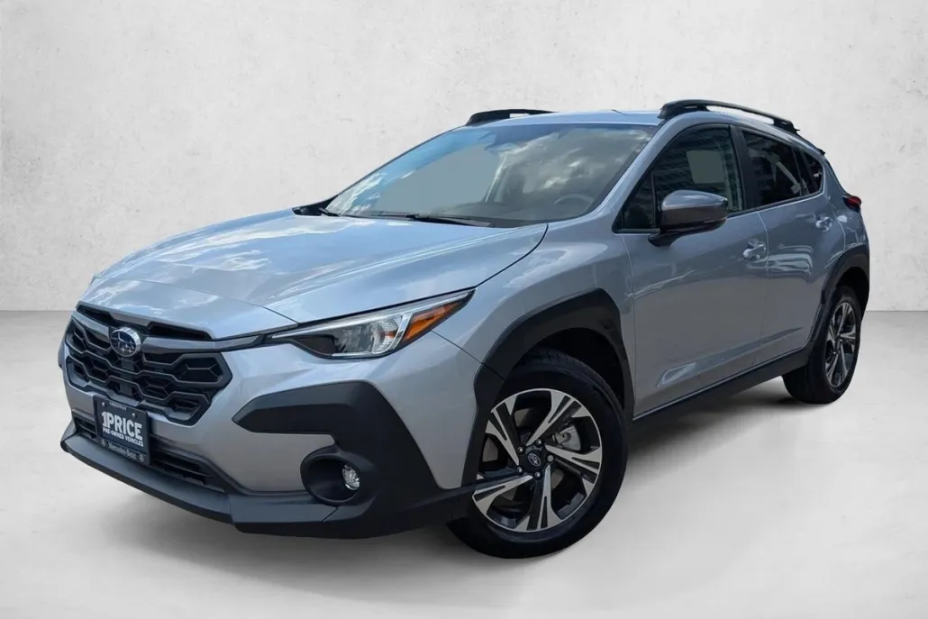 2024 Subaru Crosstrek Premium photo 1