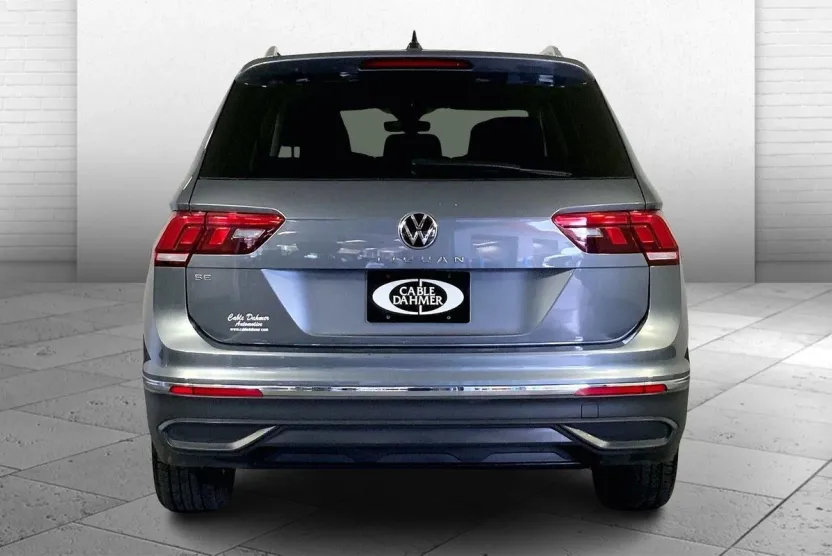 2024 Volkswagen Tiguan SE Wolfsburg Edition photo 1