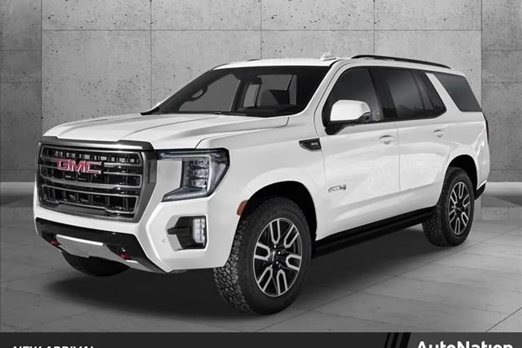 2021 Gmc Yukon Denali photo 1
