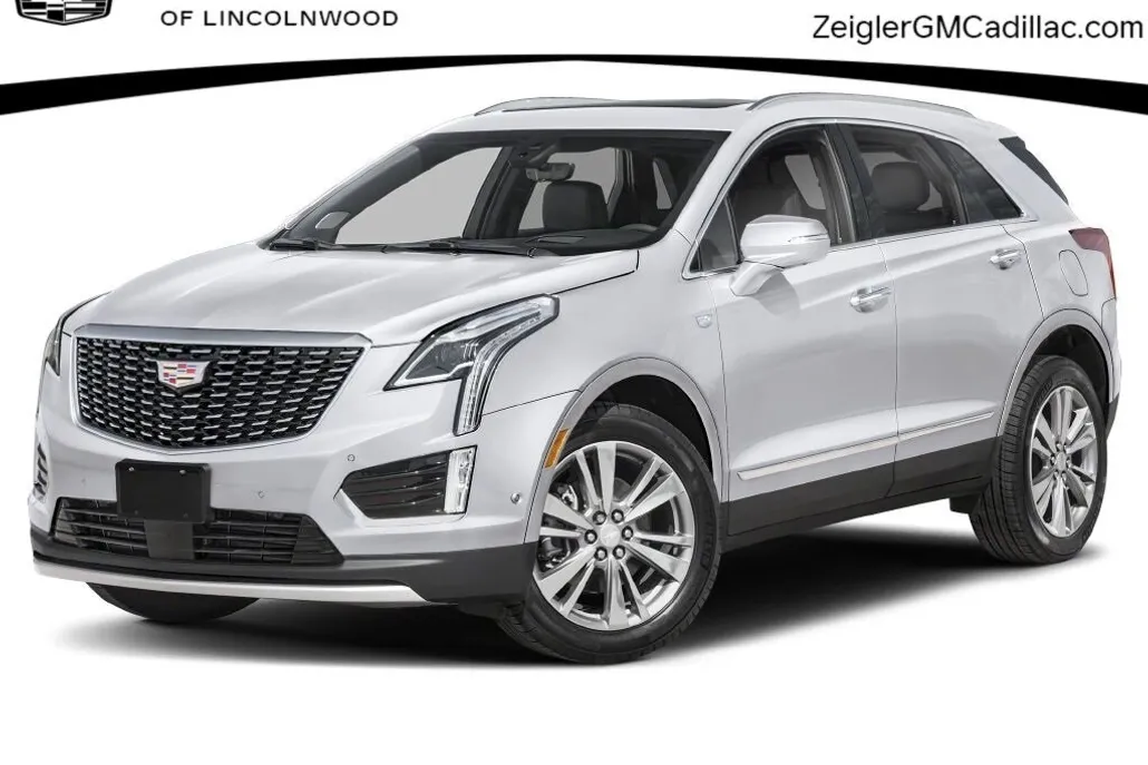 2025 Cadillac XT5 Premium Luxury photo 1
