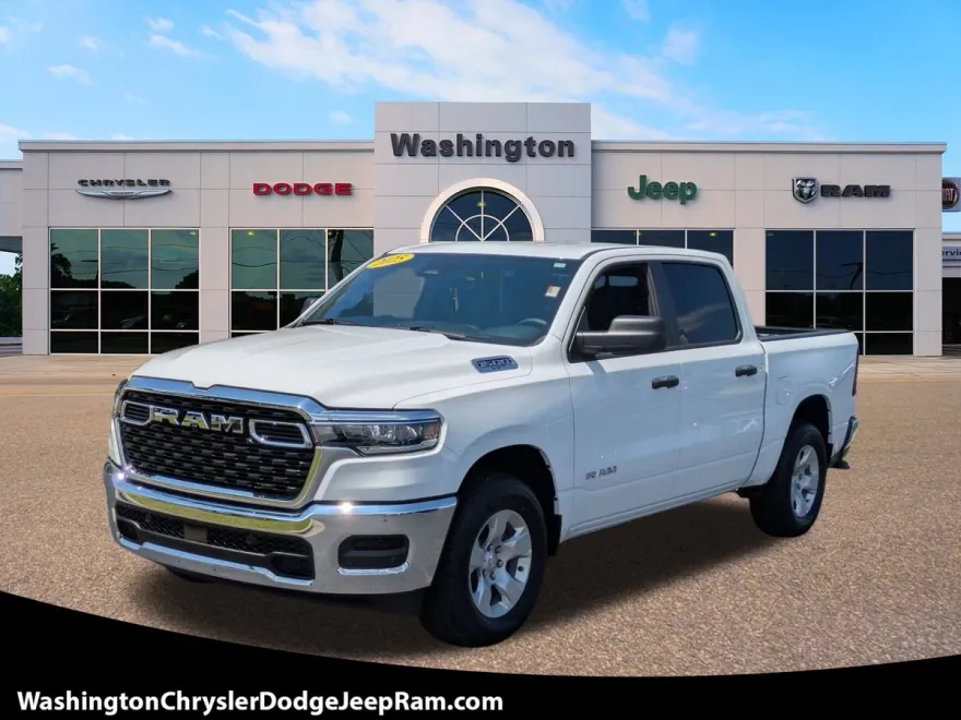 2025 Ram 1500 Tradesman photo 1