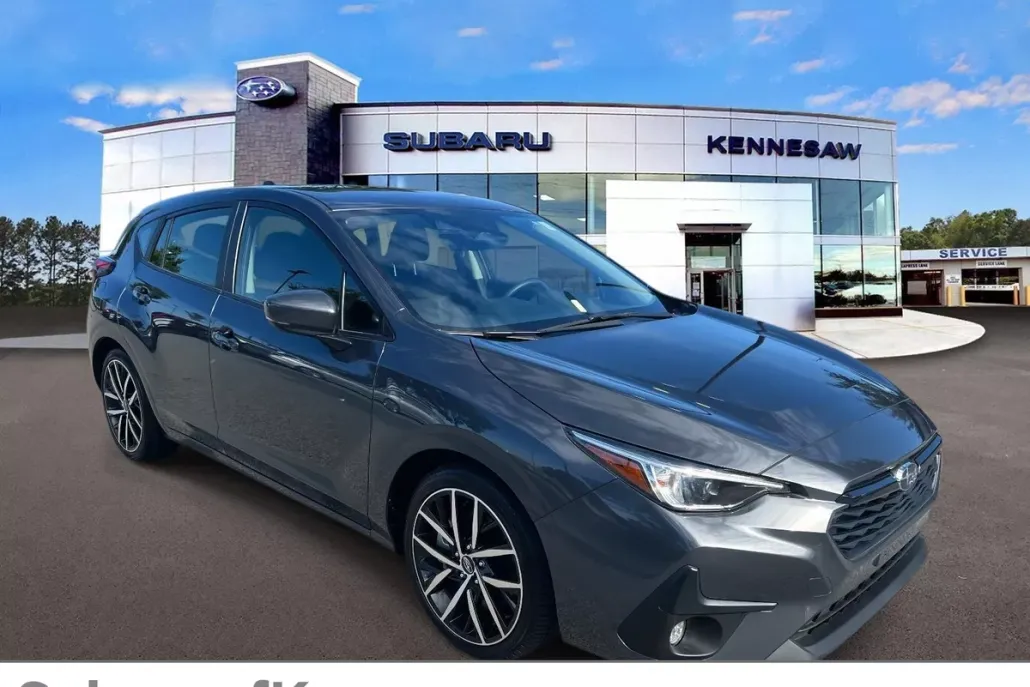2025 Subaru Impreza Sport photo 1