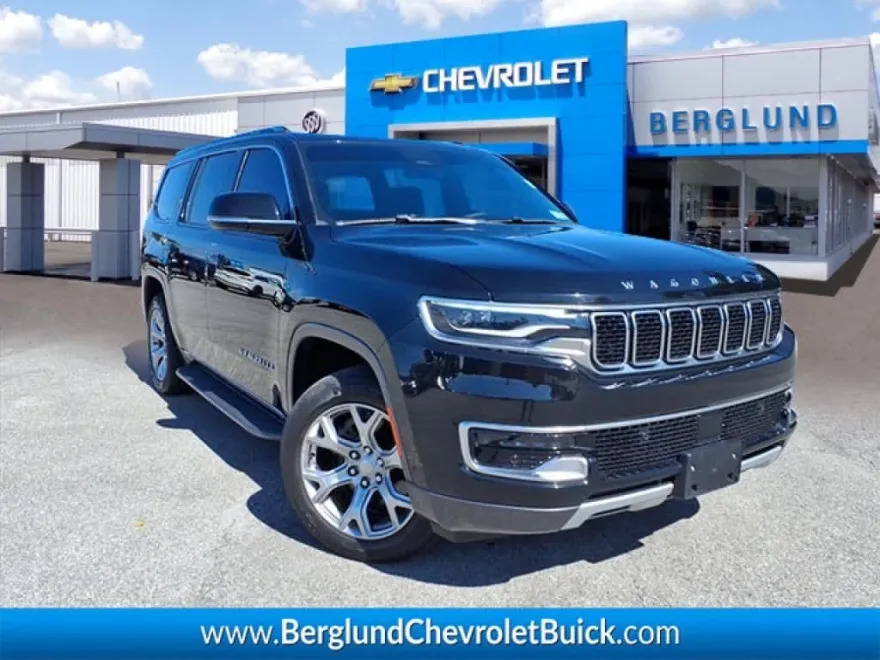 2022 Jeep Wagoneer Series II photo 1