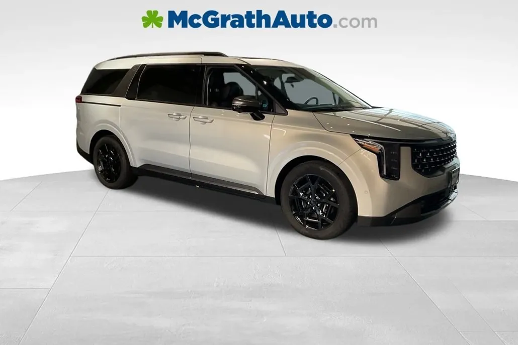 2026 Kia Carnival SX Prestige photo 1