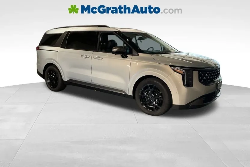 2026 Kia Carnival SX Prestige photo 1