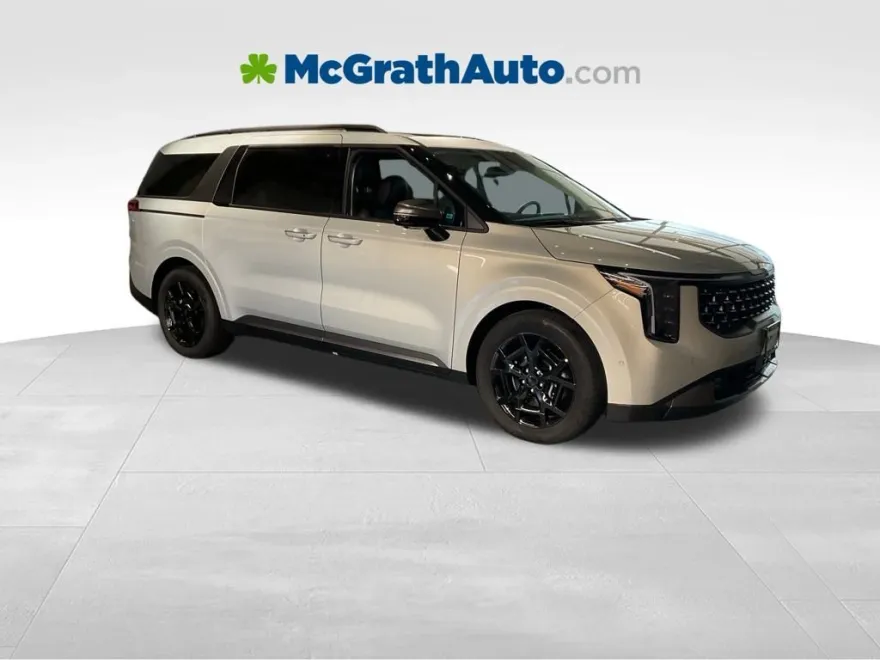 2026 Kia Carnival SX Prestige photo 1