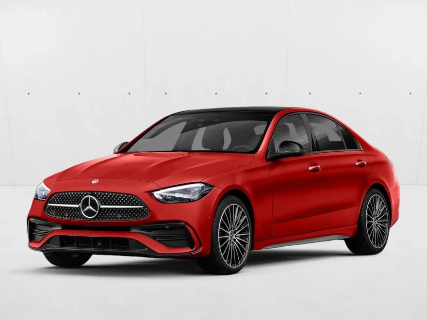 2024 Mercedes Benz C 300 Sedan photo 1