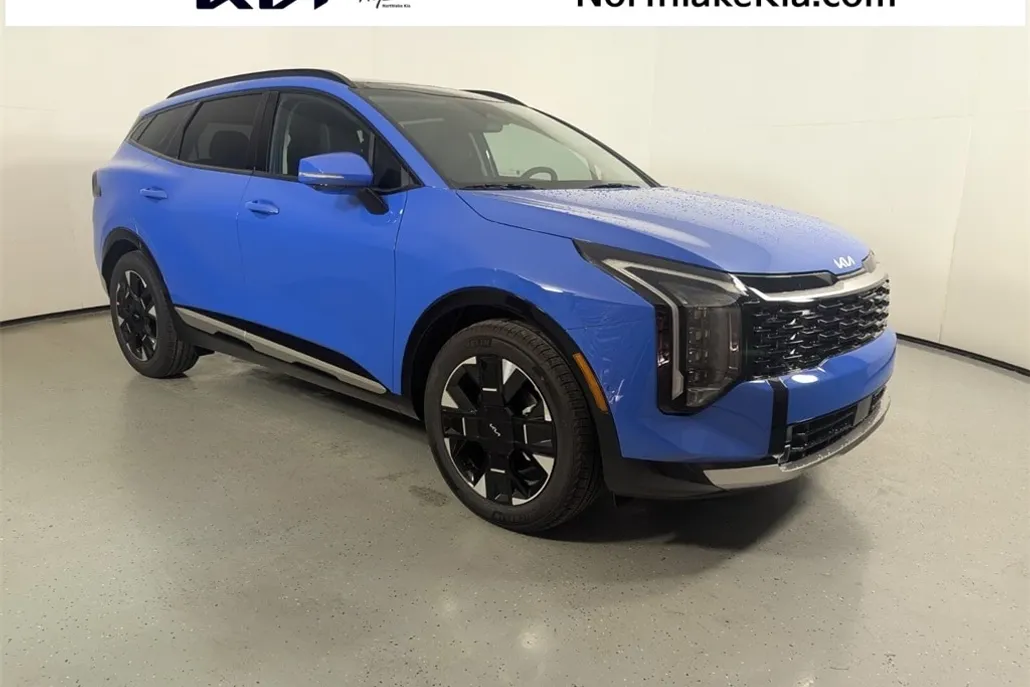 2026 Kia Sportage photo 1