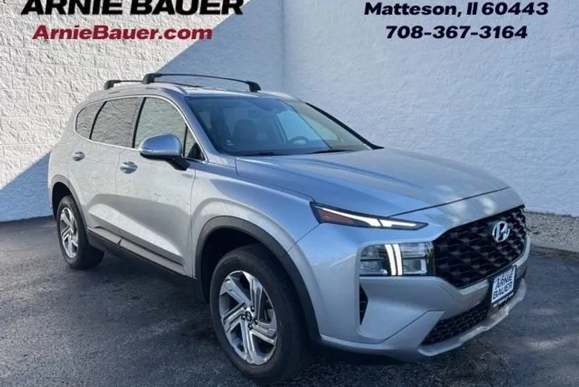 2023 Hyundai Santa Fe SEL photo 1