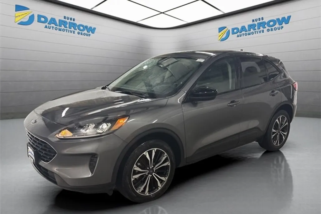 2021 Ford Escape SE photo 1