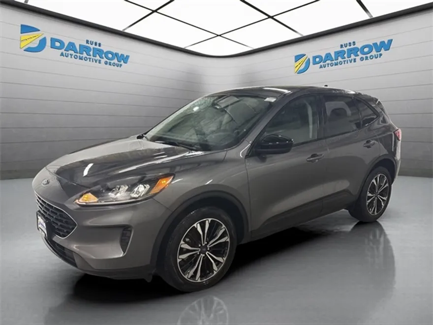 2021 Ford Escape SE photo 1