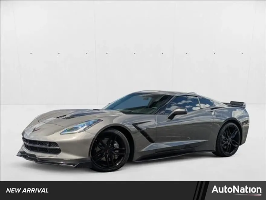 2016 Chevrolet Corvette Stingray 2LT photo 1